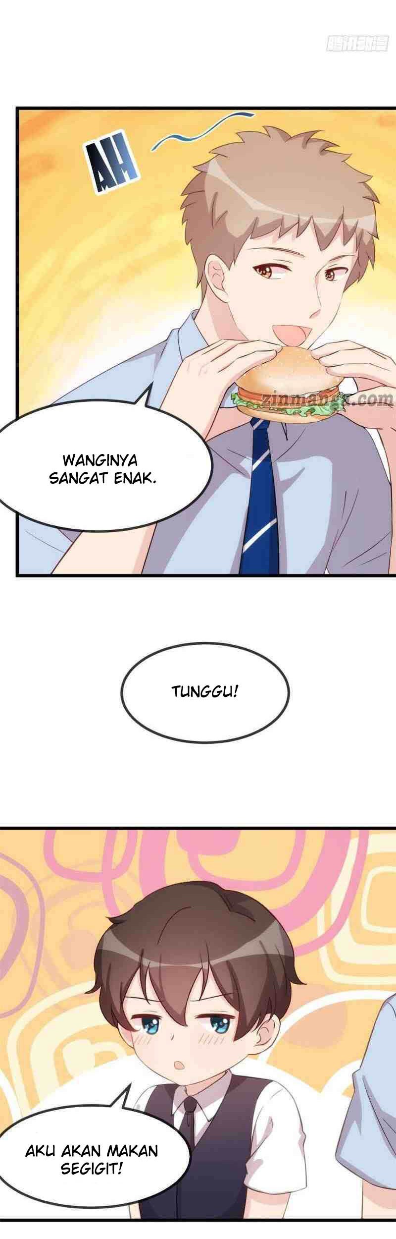 CEO’s Sudden Proposal Chapter 327 - halaman 9
