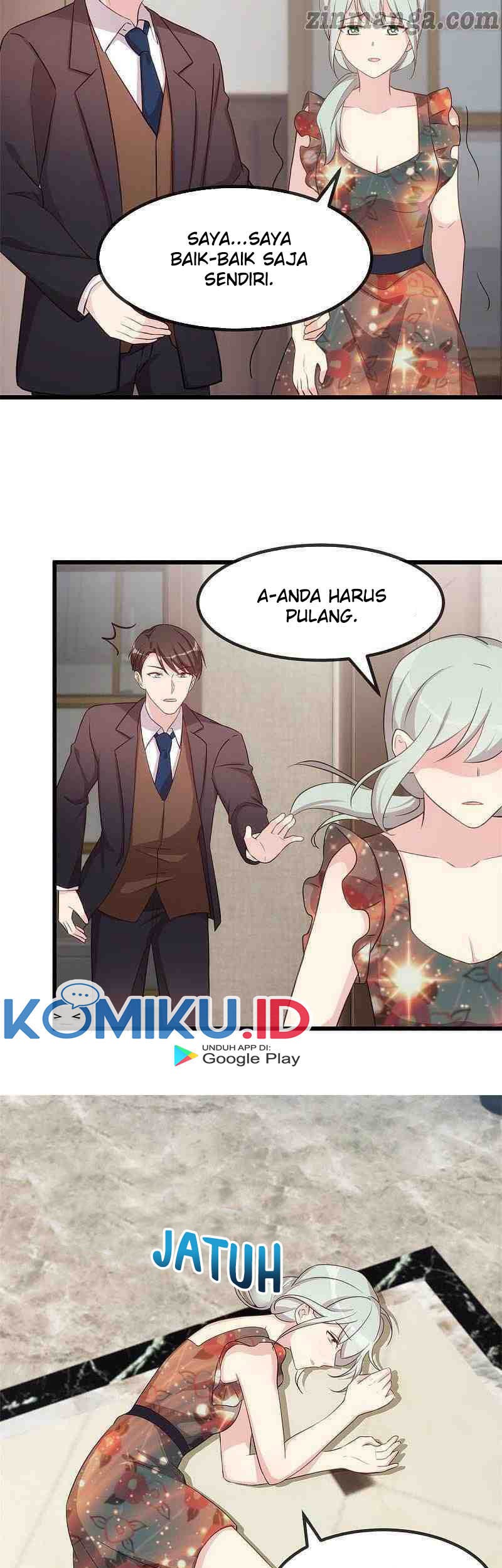 CEO’s Sudden Proposal Chapter 328 - halaman 11