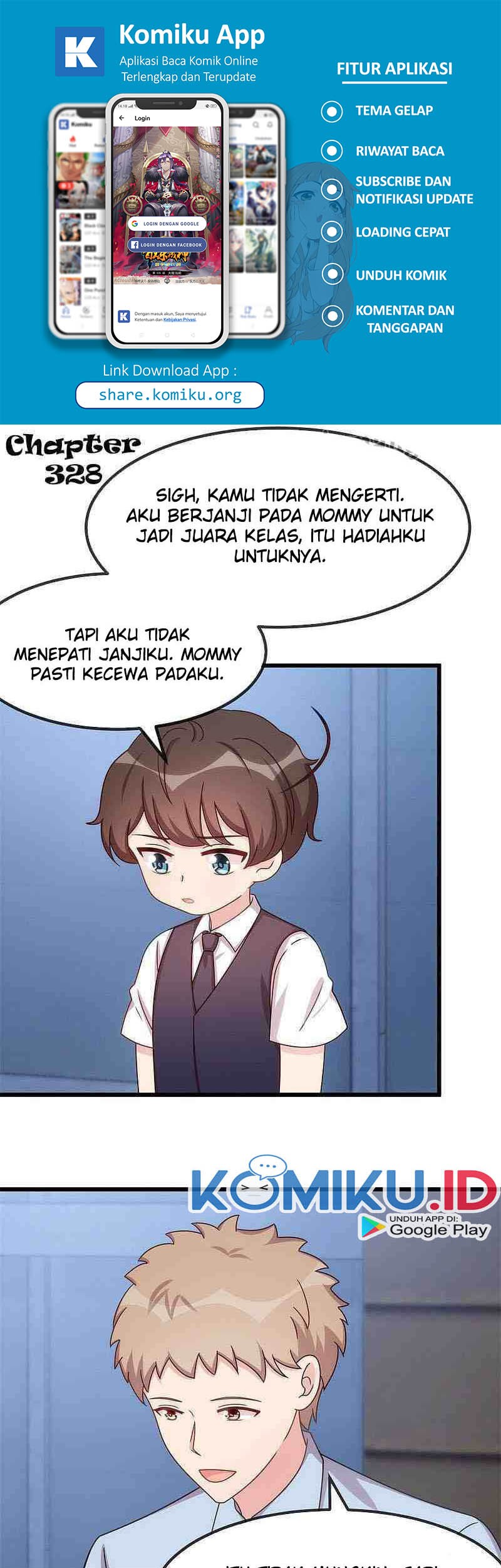 CEO’s Sudden Proposal Chapter 328 - halaman 2