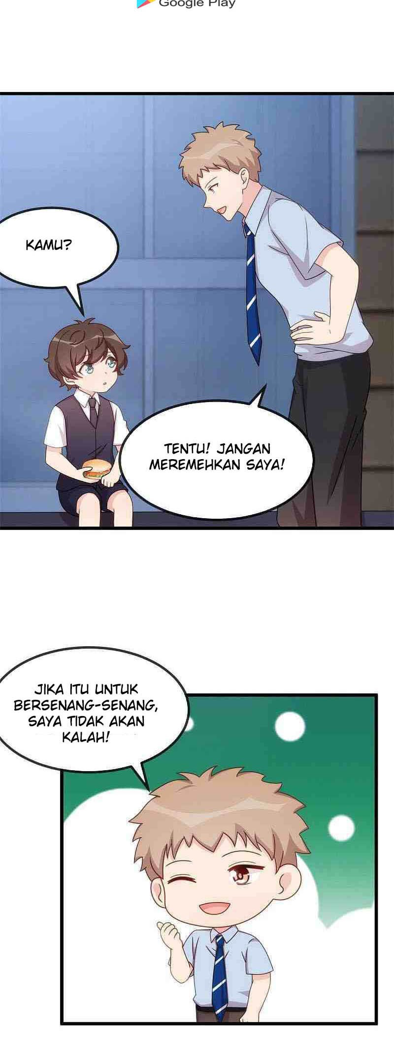 CEO’s Sudden Proposal Chapter 328 - halaman 4