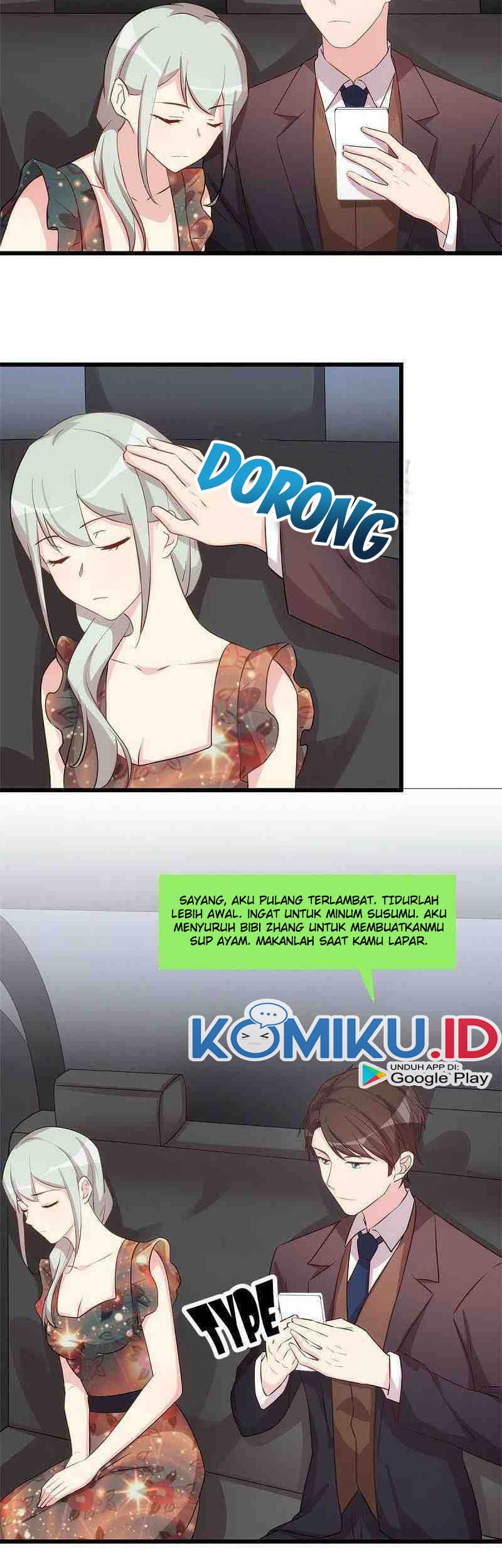 CEO’s Sudden Proposal Chapter 328 - halaman 6