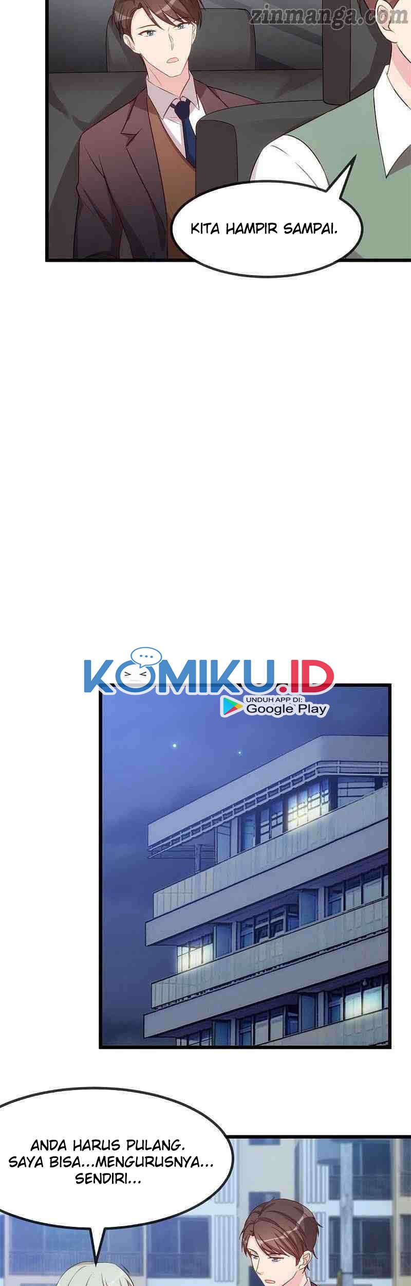 CEO’s Sudden Proposal Chapter 328 - halaman 8