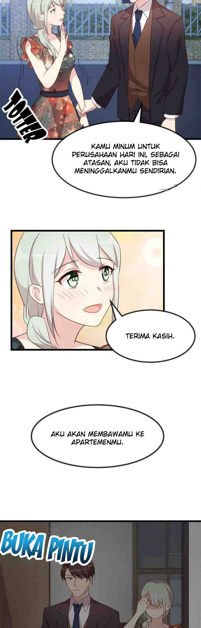 CEO’s Sudden Proposal Chapter 328 - halaman 9