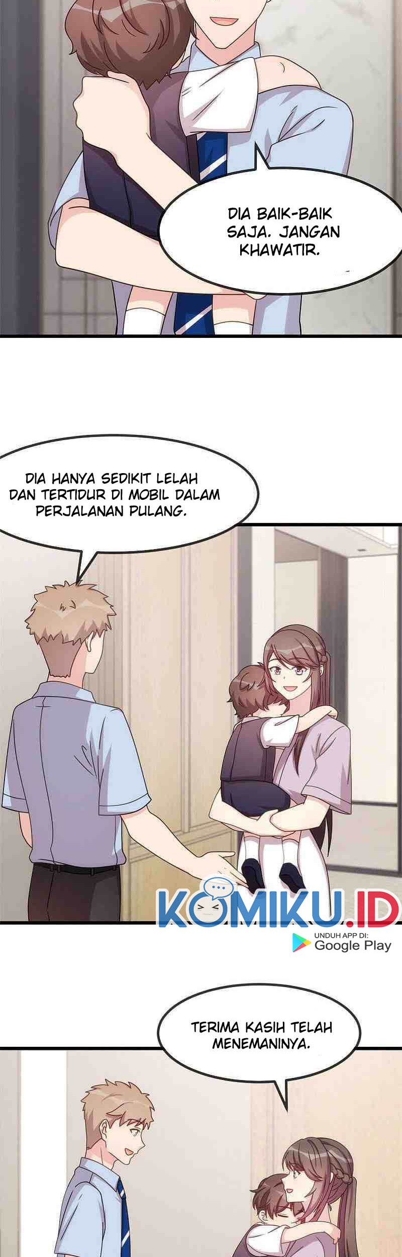 CEO’s Sudden Proposal Chapter 329 - halaman 10