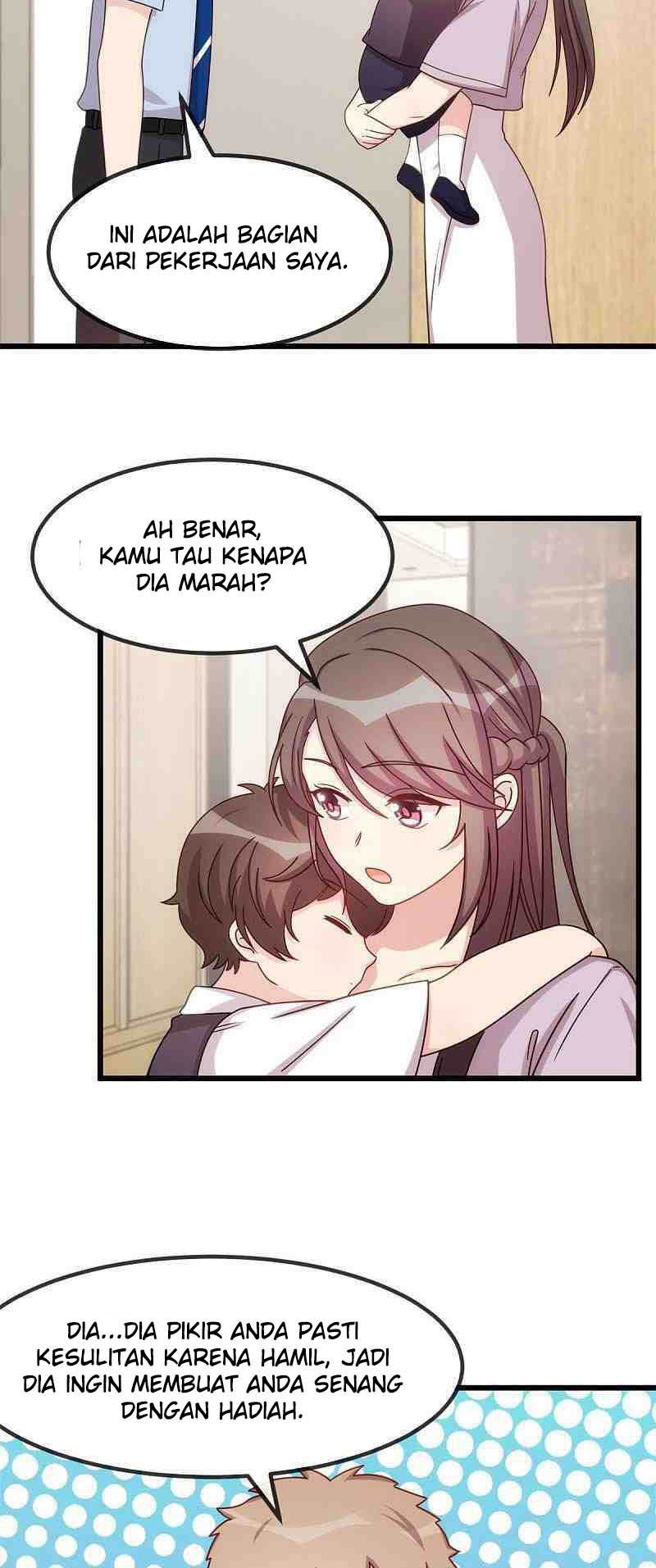 CEO’s Sudden Proposal Chapter 329 - halaman 11
