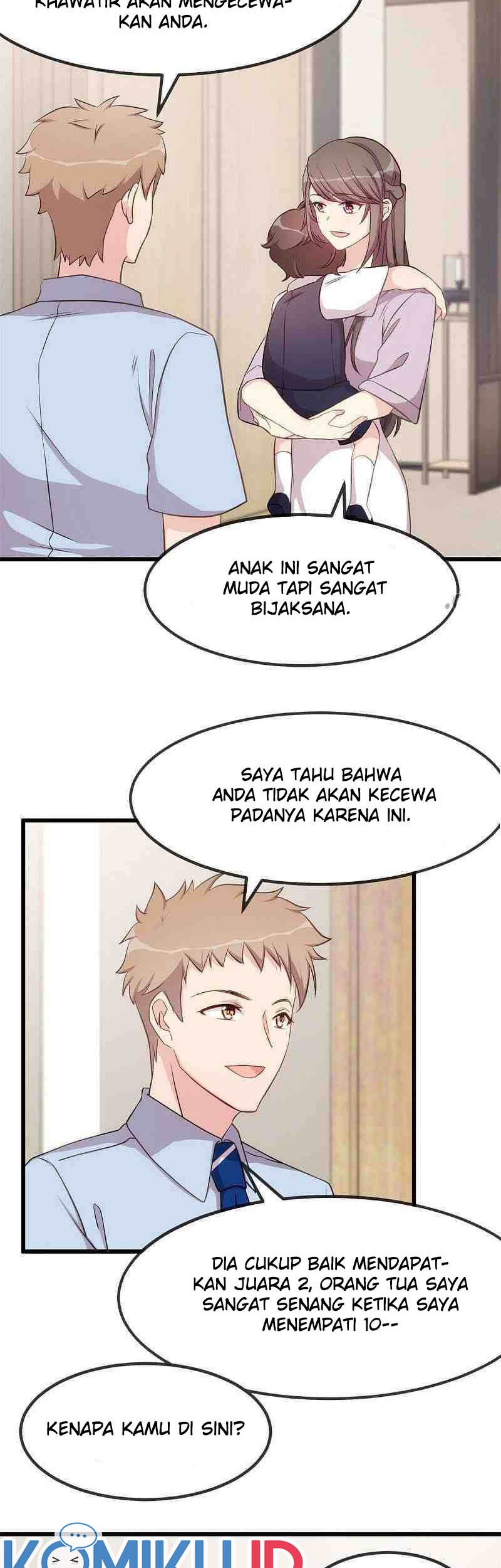 CEO’s Sudden Proposal Chapter 329 - halaman 13