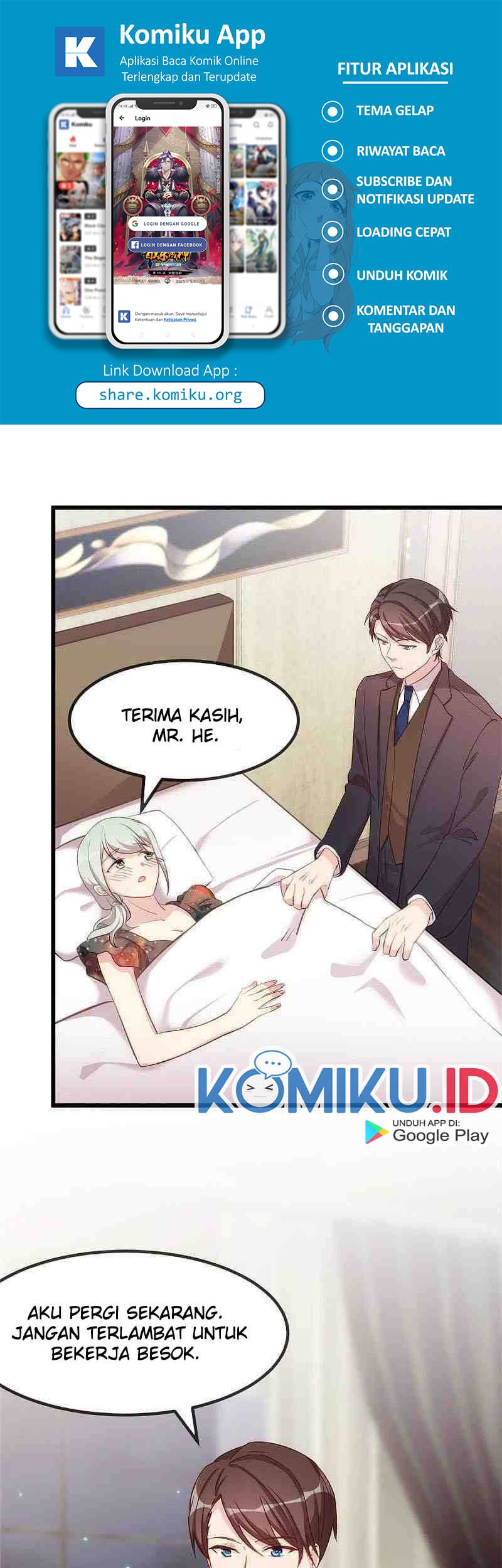 CEO’s Sudden Proposal Chapter 329 - halaman 2