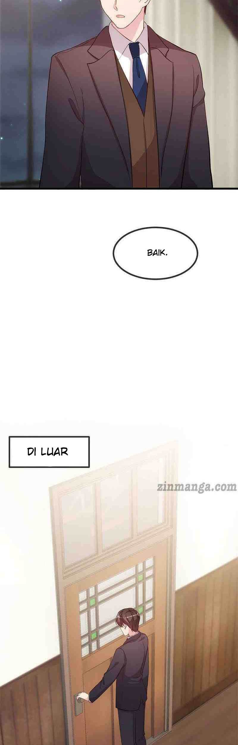 CEO’s Sudden Proposal Chapter 329 - halaman 3