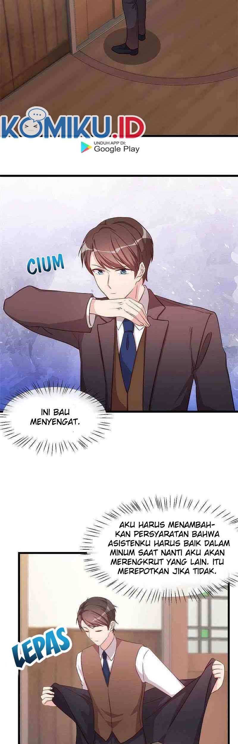 CEO’s Sudden Proposal Chapter 329 - halaman 4
