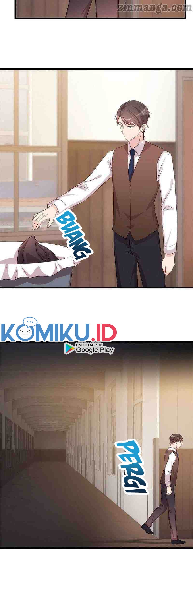 CEO’s Sudden Proposal Chapter 329 - halaman 6