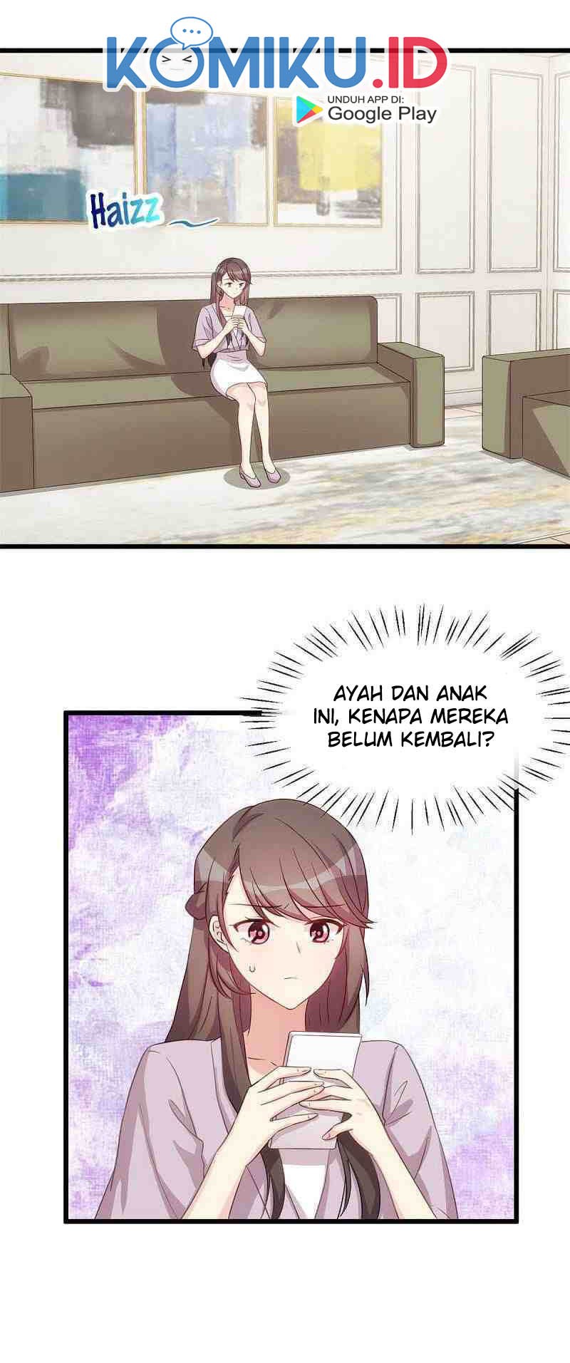 CEO’s Sudden Proposal Chapter 329 - halaman 8