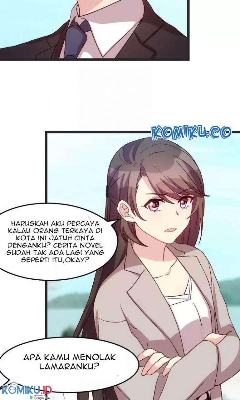 CEO’s Sudden Proposal Chapter 33 - halaman 11