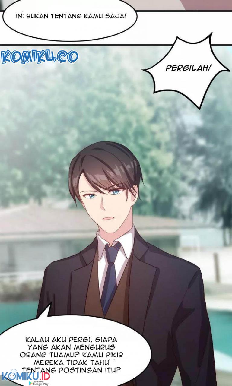 CEO’s Sudden Proposal Chapter 33 - halaman 17