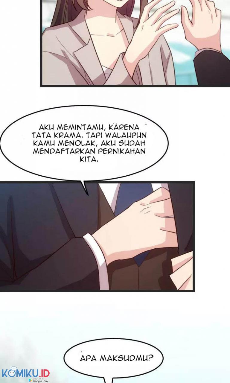 CEO’s Sudden Proposal Chapter 33 - halaman 20