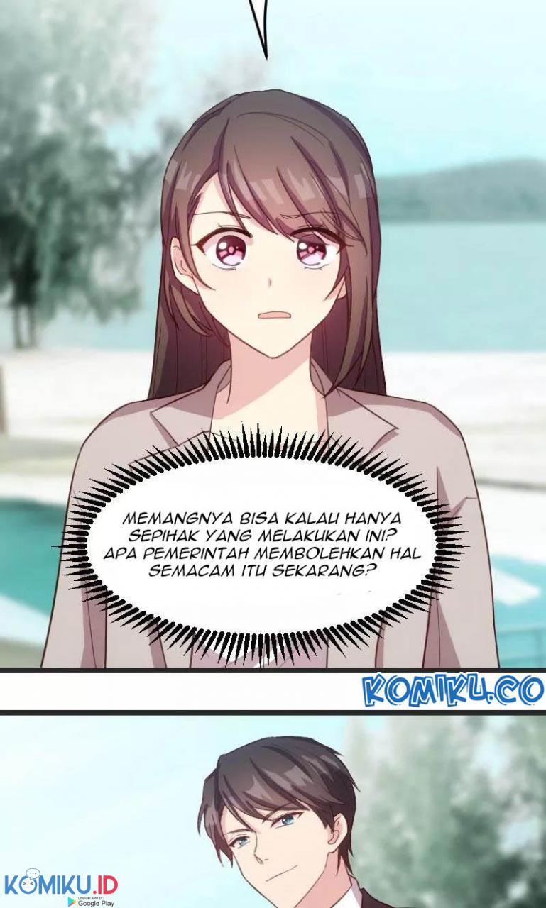 CEO’s Sudden Proposal Chapter 33 - halaman 21