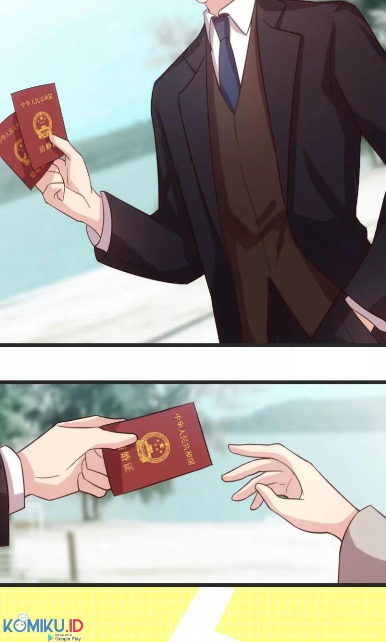 CEO’s Sudden Proposal Chapter 33 - halaman 22