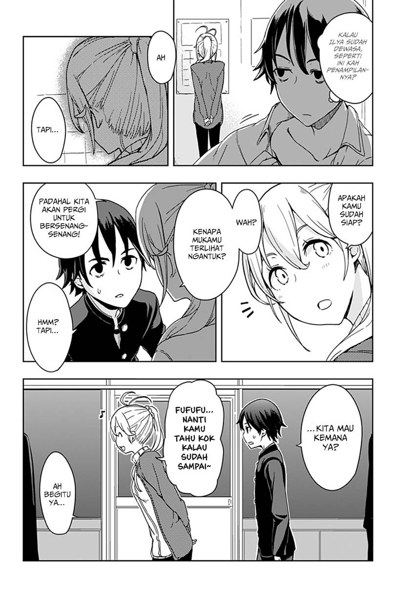 CEO’s Sudden Proposal Chapter 330 - halaman 11