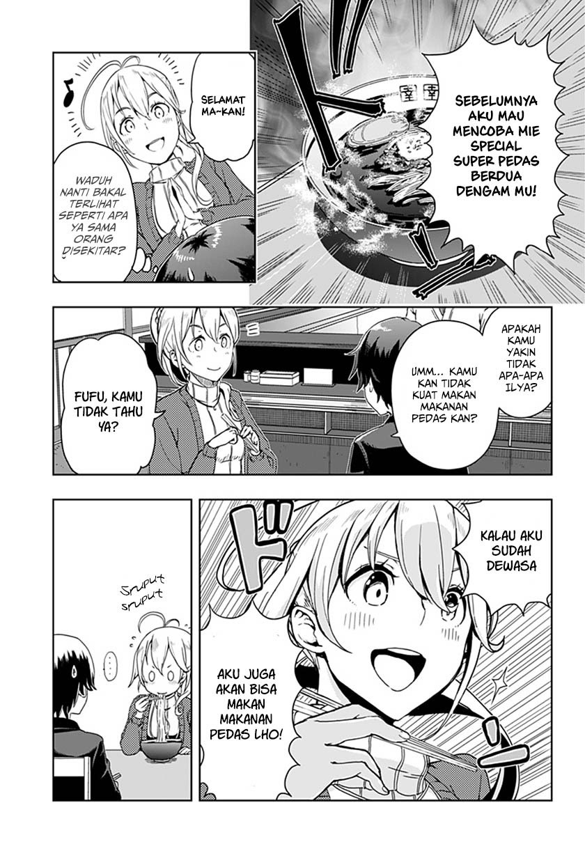 CEO’s Sudden Proposal Chapter 330 - halaman 14
