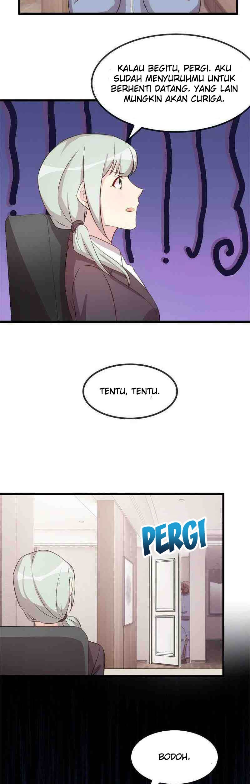 CEO’s Sudden Proposal Chapter 331 - halaman 10