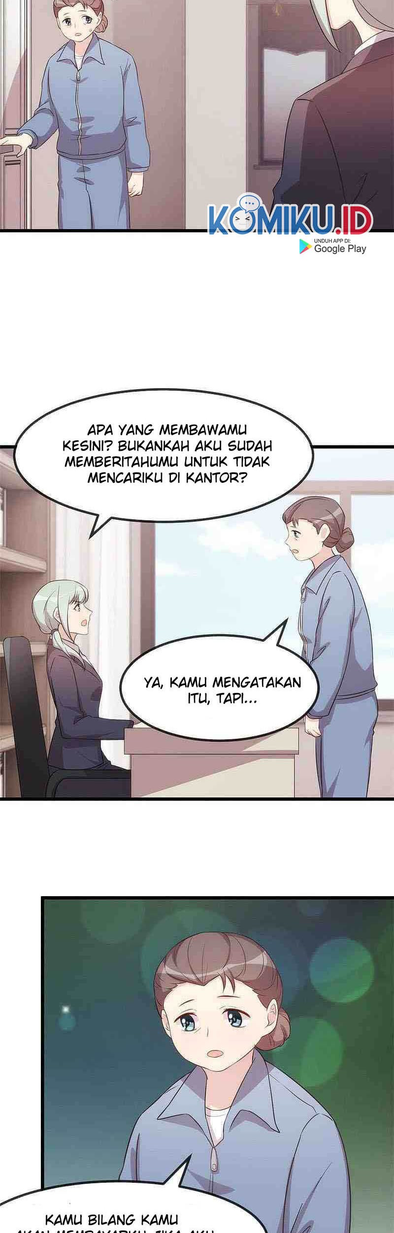 CEO’s Sudden Proposal Chapter 331 - halaman 3