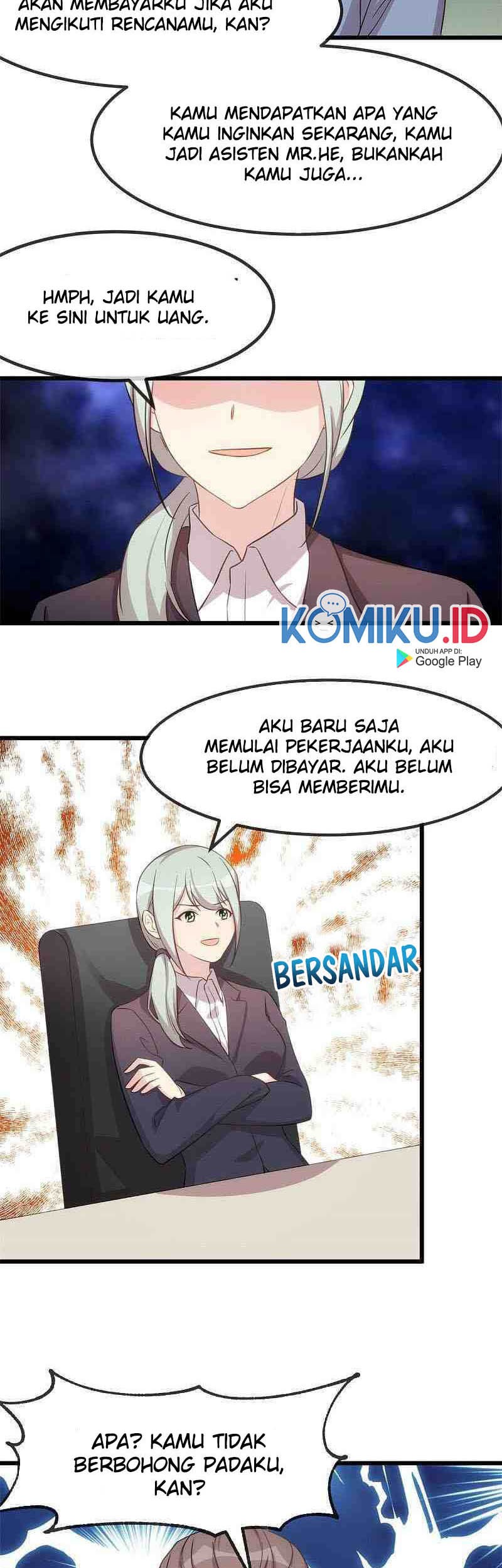 CEO’s Sudden Proposal Chapter 331 - halaman 4