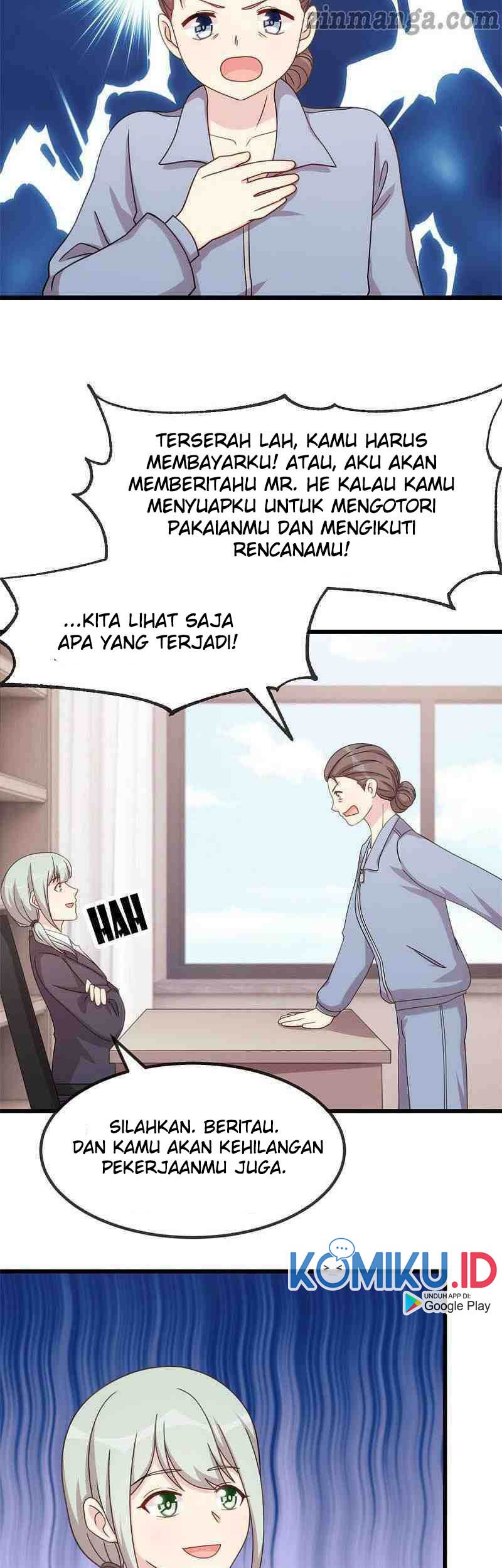 CEO’s Sudden Proposal Chapter 331 - halaman 6