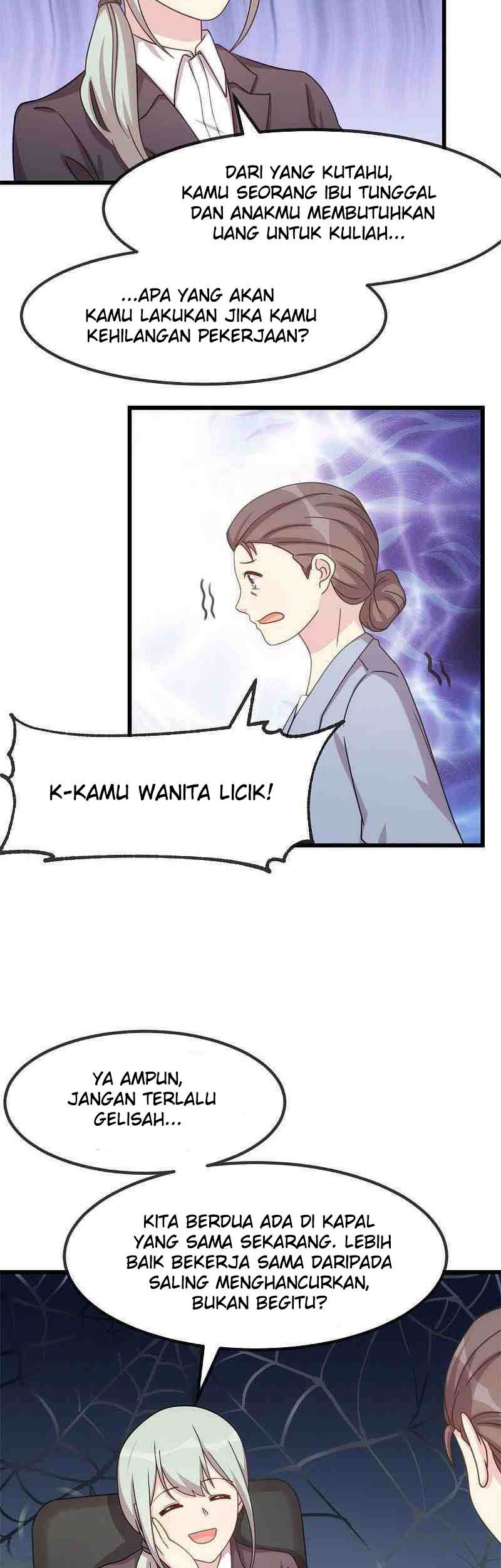 CEO’s Sudden Proposal Chapter 331 - halaman 7