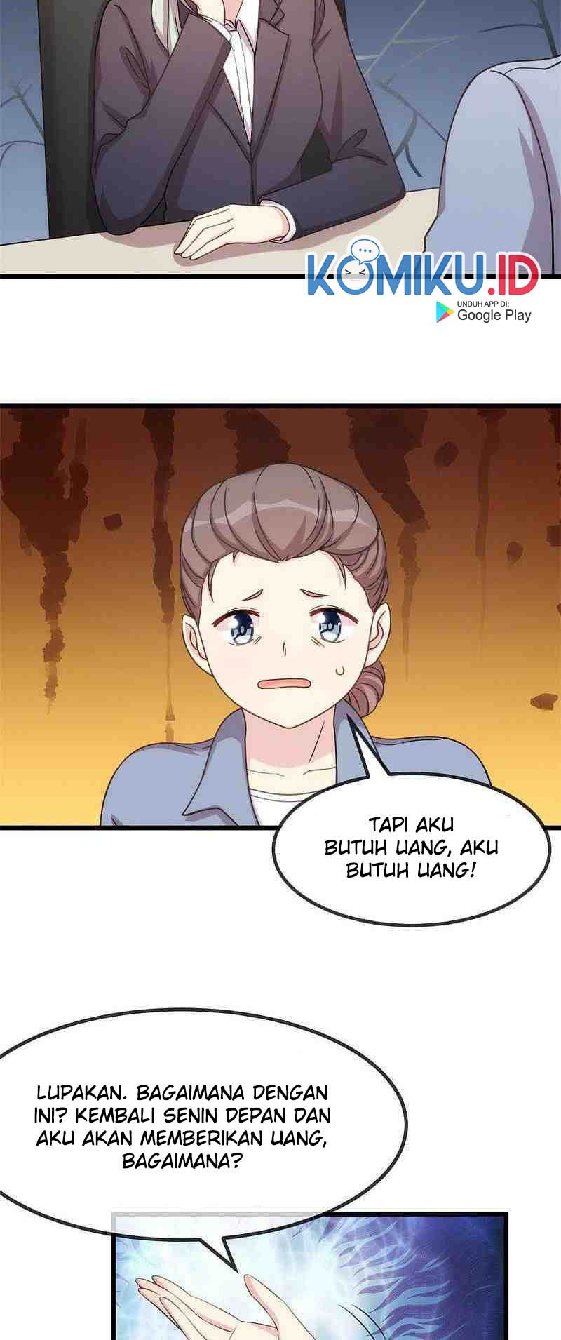 CEO’s Sudden Proposal Chapter 331 - halaman 8
