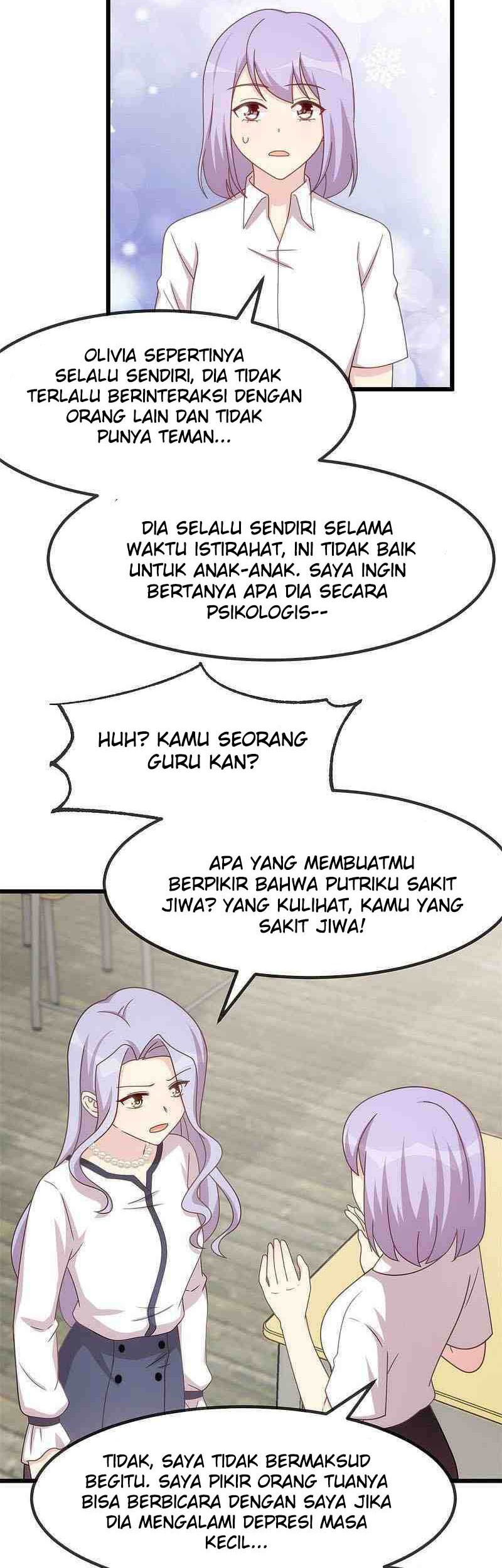 CEO’s Sudden Proposal Chapter 332 - halaman 10