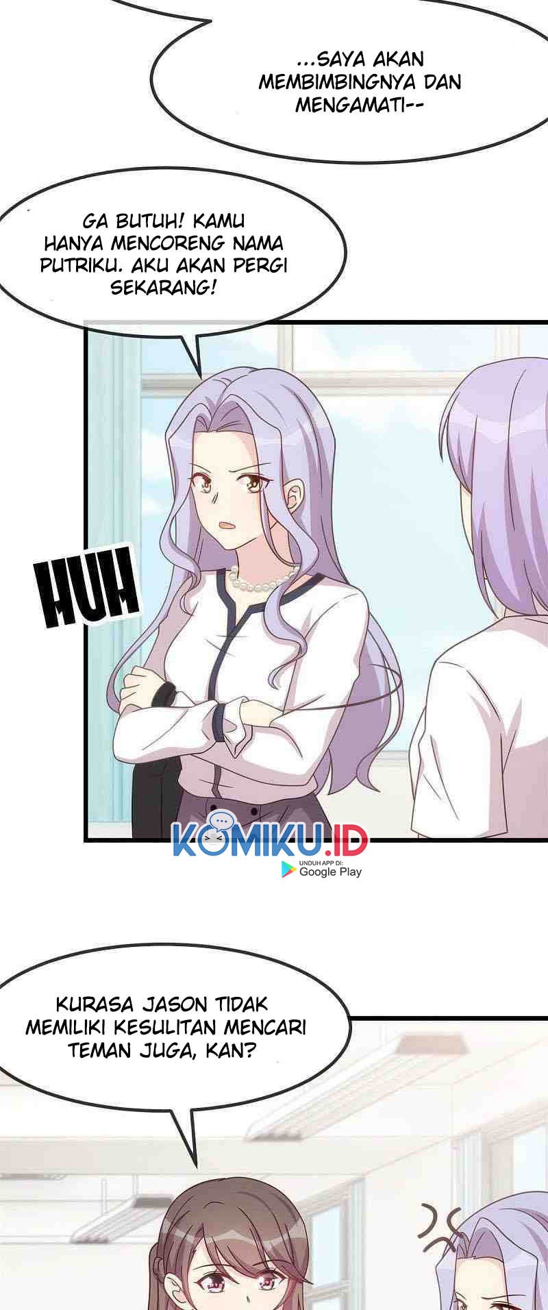 CEO’s Sudden Proposal Chapter 332 - halaman 11
