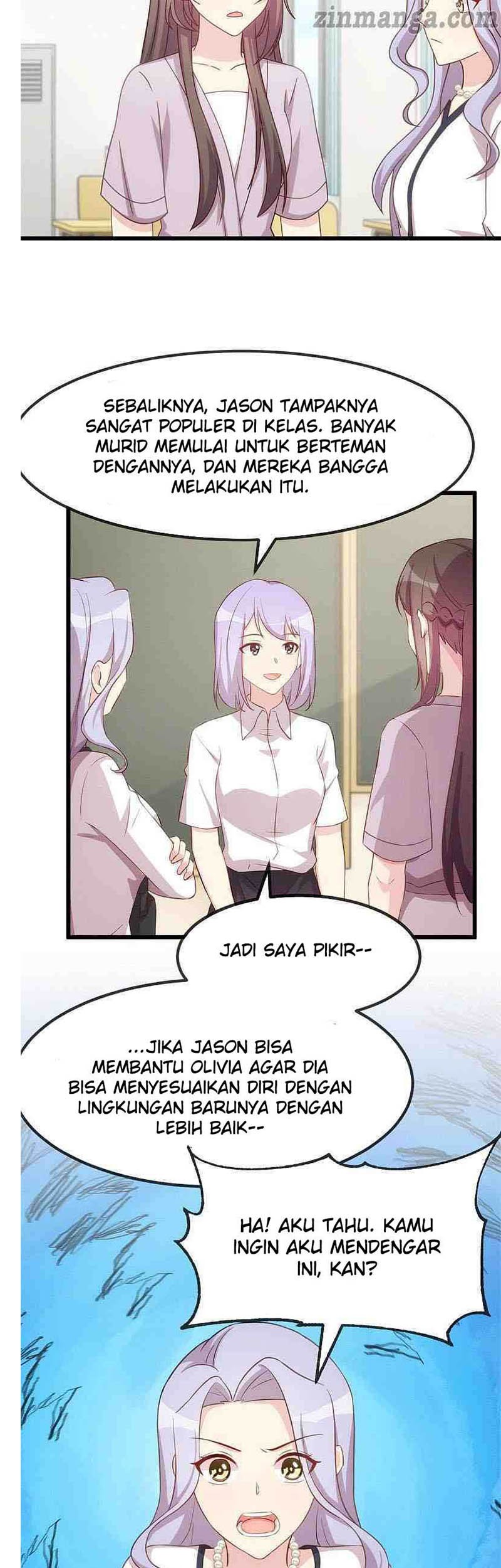 CEO’s Sudden Proposal Chapter 332 - halaman 12