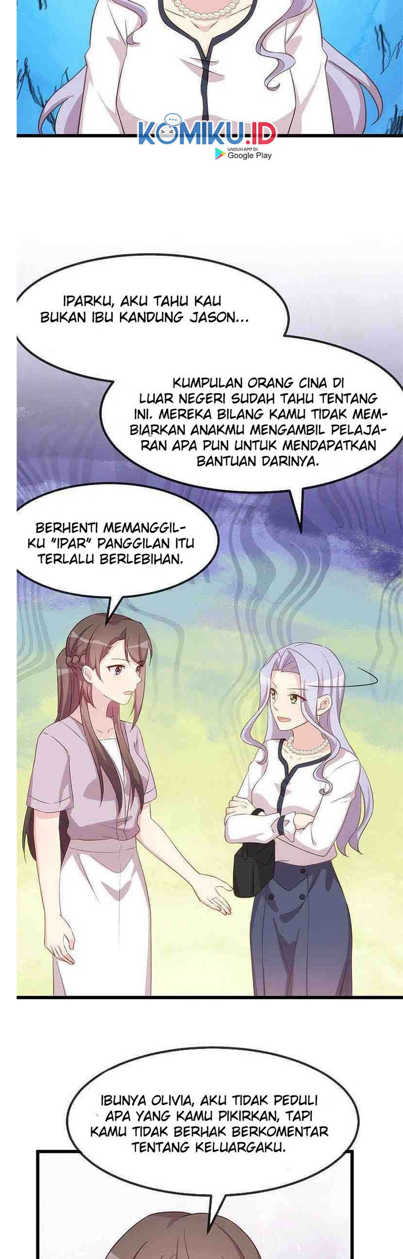 CEO’s Sudden Proposal Chapter 332 - halaman 13