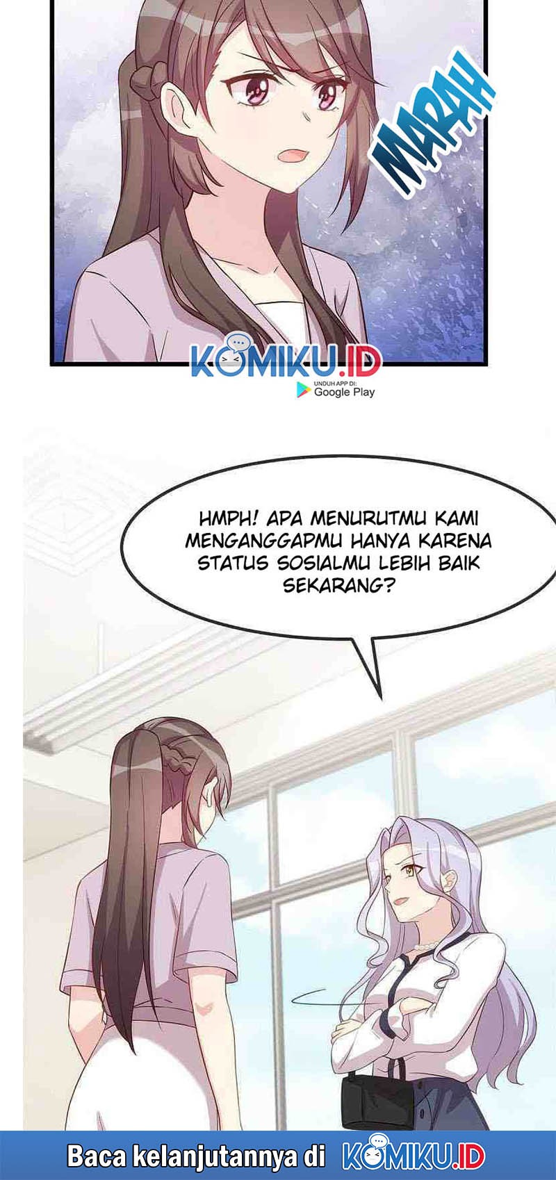CEO’s Sudden Proposal Chapter 332 - halaman 14