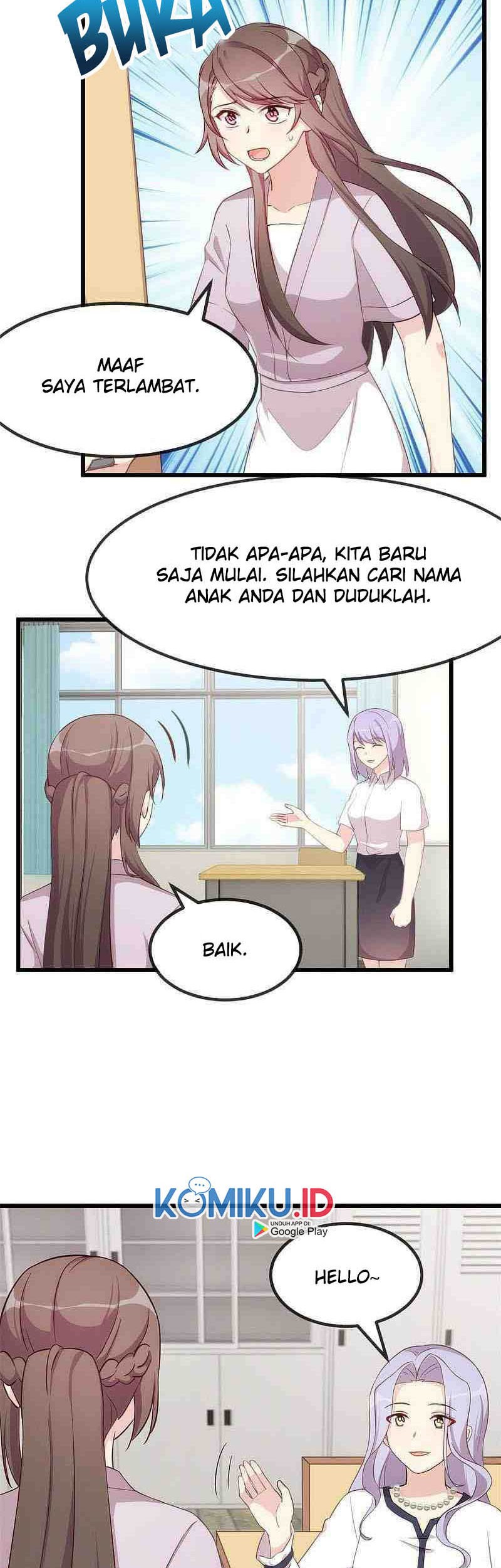 CEO’s Sudden Proposal Chapter 332 - halaman 3