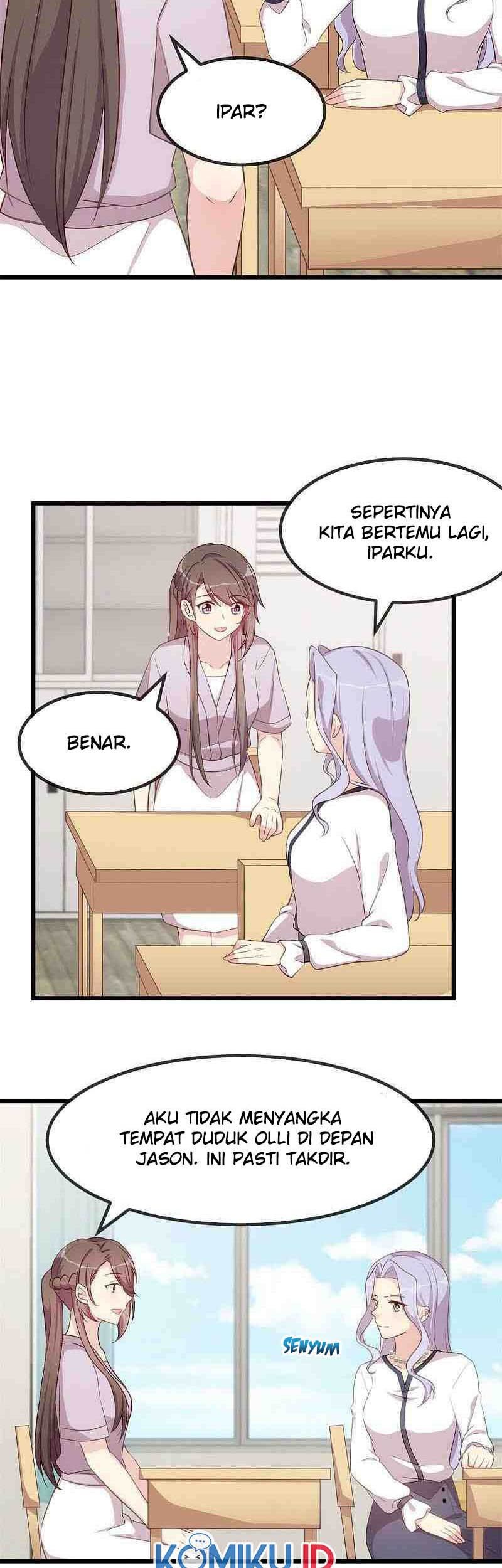 CEO’s Sudden Proposal Chapter 332 - halaman 4