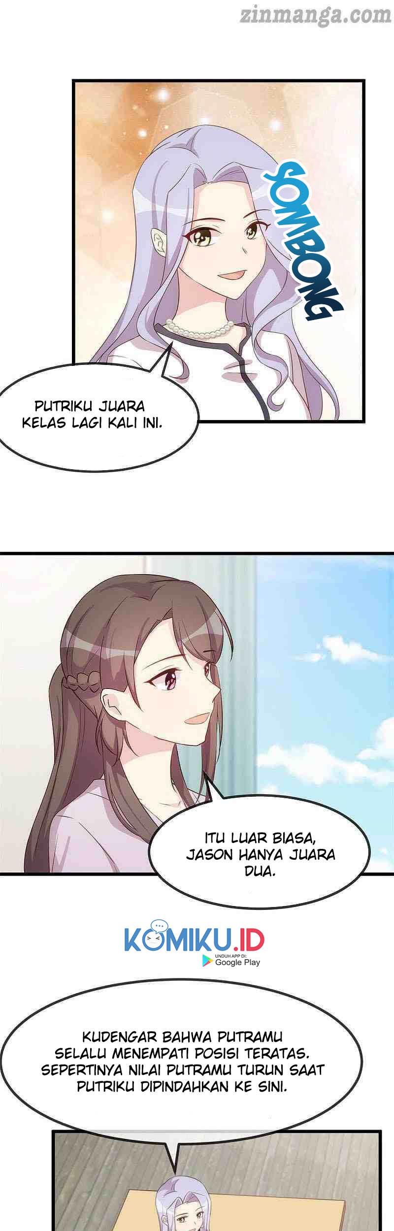 CEO’s Sudden Proposal Chapter 332 - halaman 6