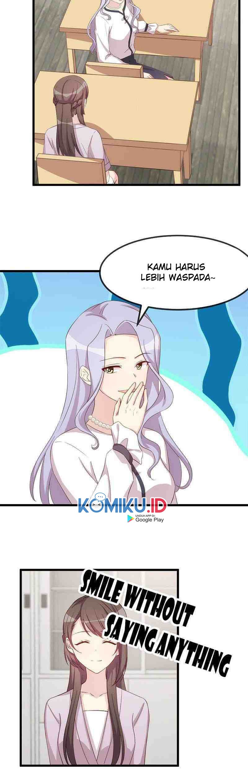 CEO’s Sudden Proposal Chapter 332 - halaman 7