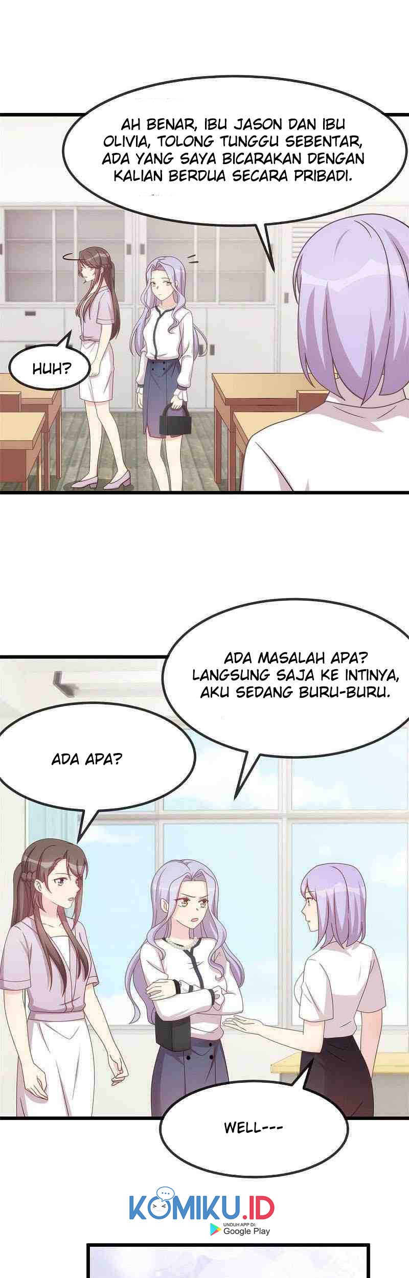 CEO’s Sudden Proposal Chapter 332 - halaman 9
