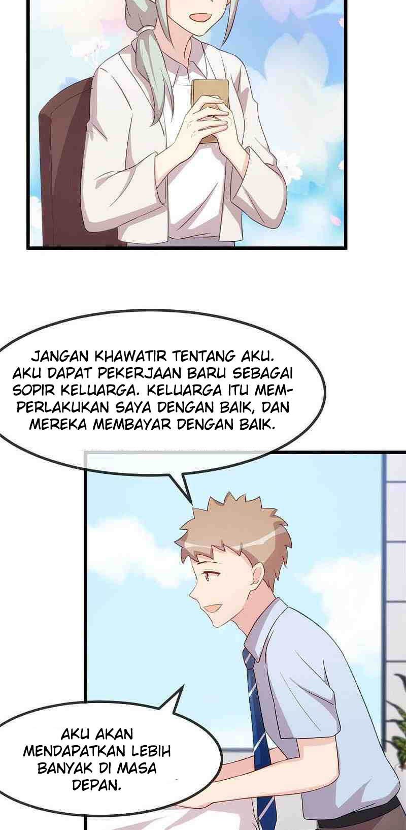 CEO’s Sudden Proposal Chapter 333 - halaman 10
