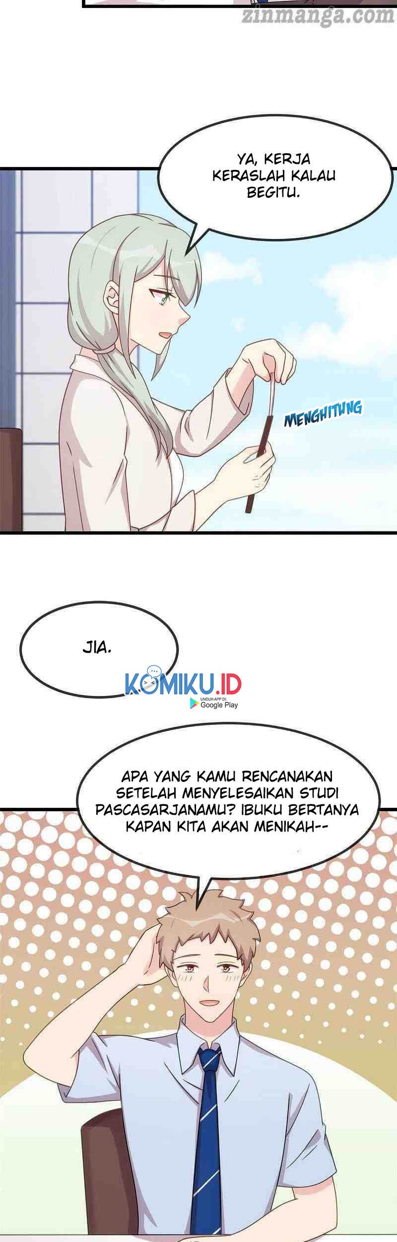 CEO’s Sudden Proposal Chapter 333 - halaman 11