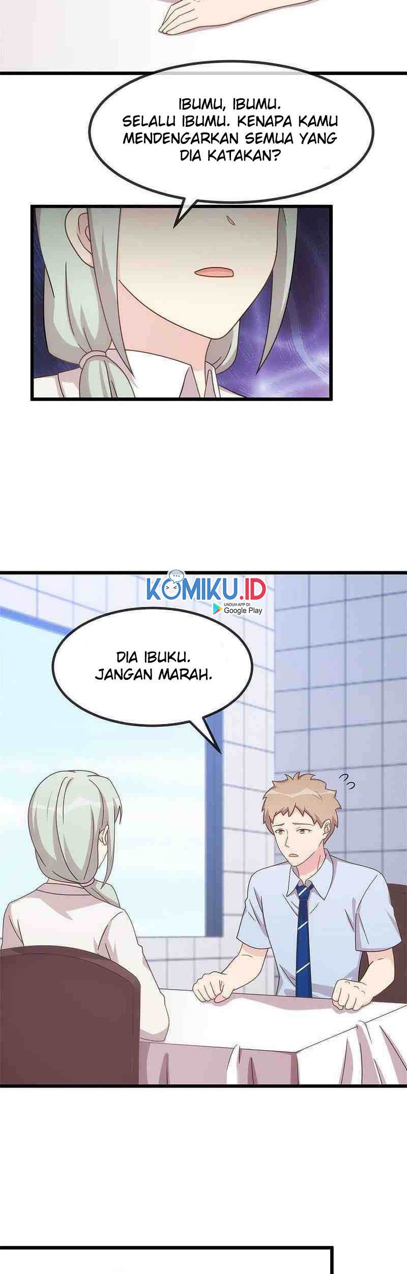 CEO’s Sudden Proposal Chapter 333 - halaman 12