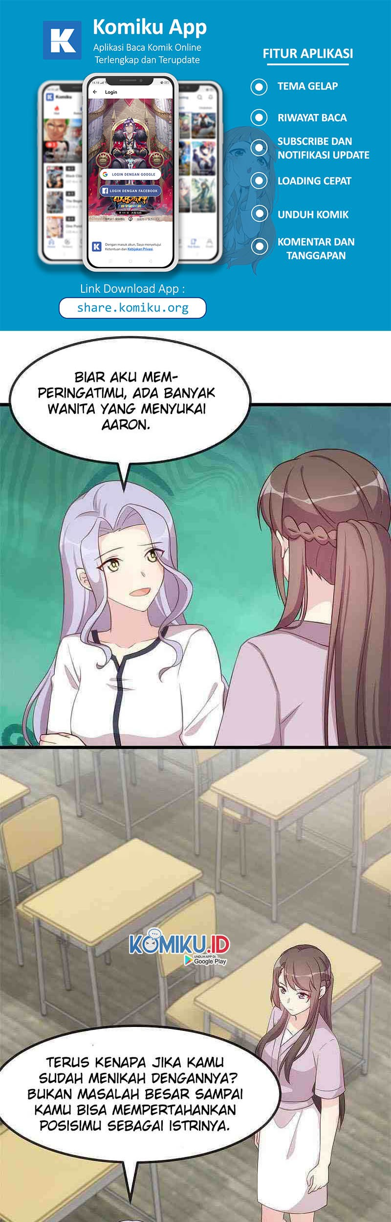 CEO’s Sudden Proposal Chapter 333 - halaman 2