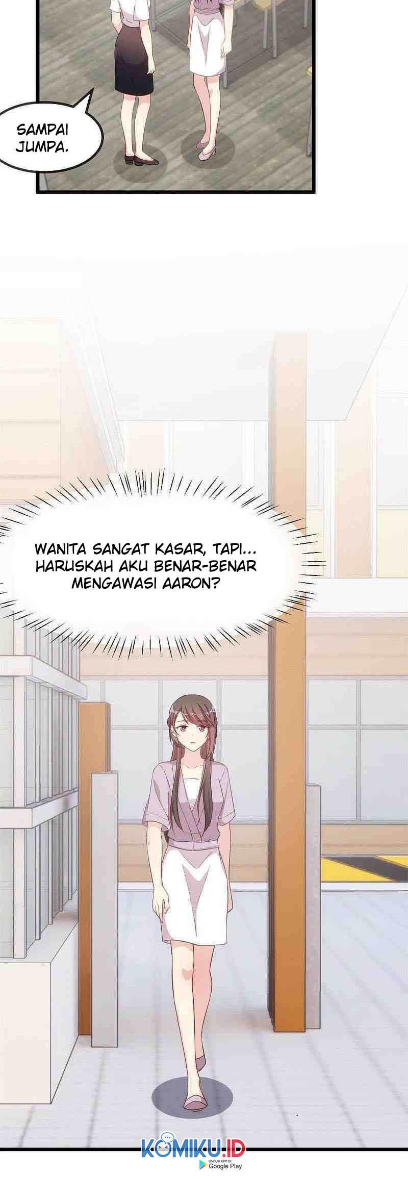 CEO’s Sudden Proposal Chapter 333 - halaman 4