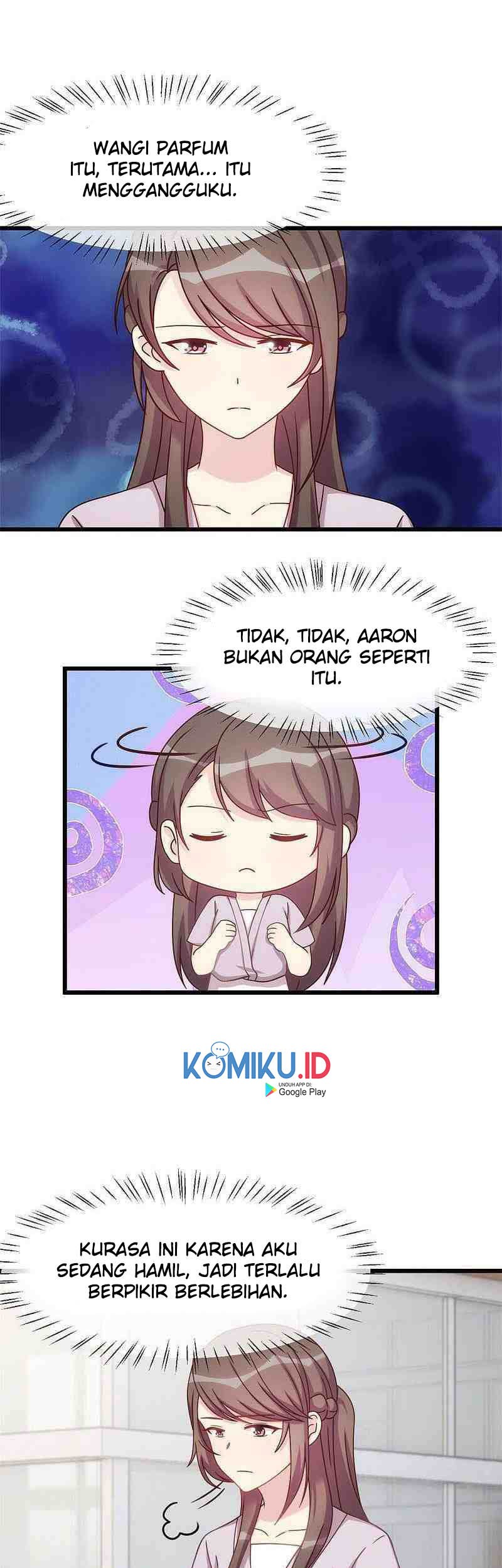 CEO’s Sudden Proposal Chapter 333 - halaman 5