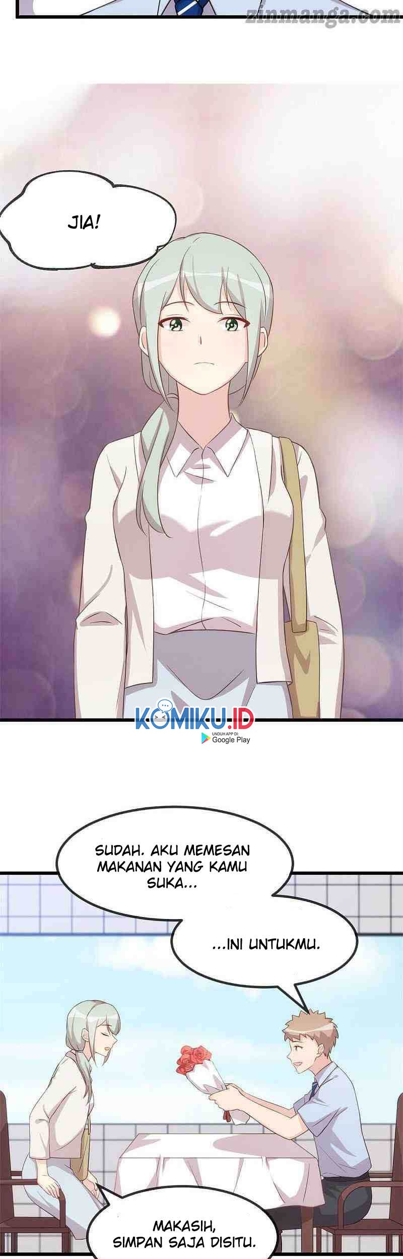 CEO’s Sudden Proposal Chapter 333 - halaman 8