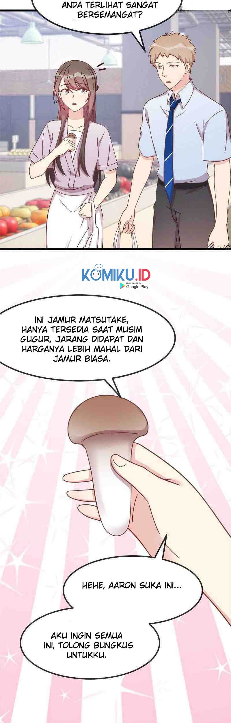 CEO’s Sudden Proposal Chapter 334 - halaman 11