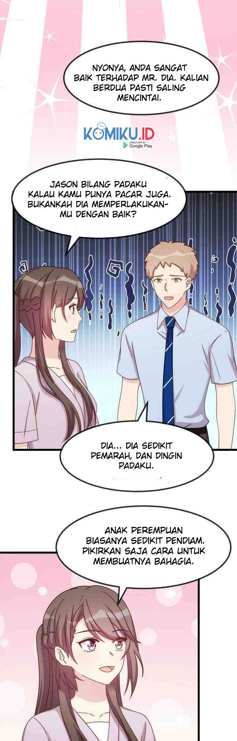 CEO’s Sudden Proposal Chapter 334 - halaman 12