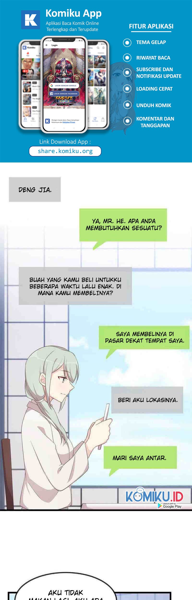 CEO’s Sudden Proposal Chapter 334 - halaman 2