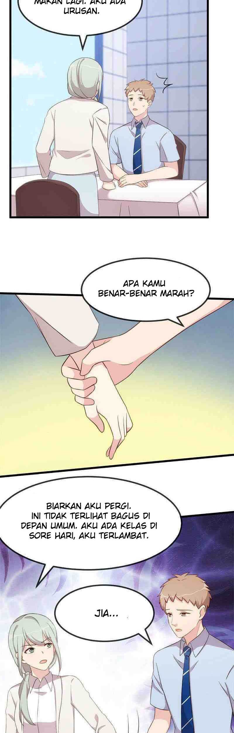 CEO’s Sudden Proposal Chapter 334 - halaman 3