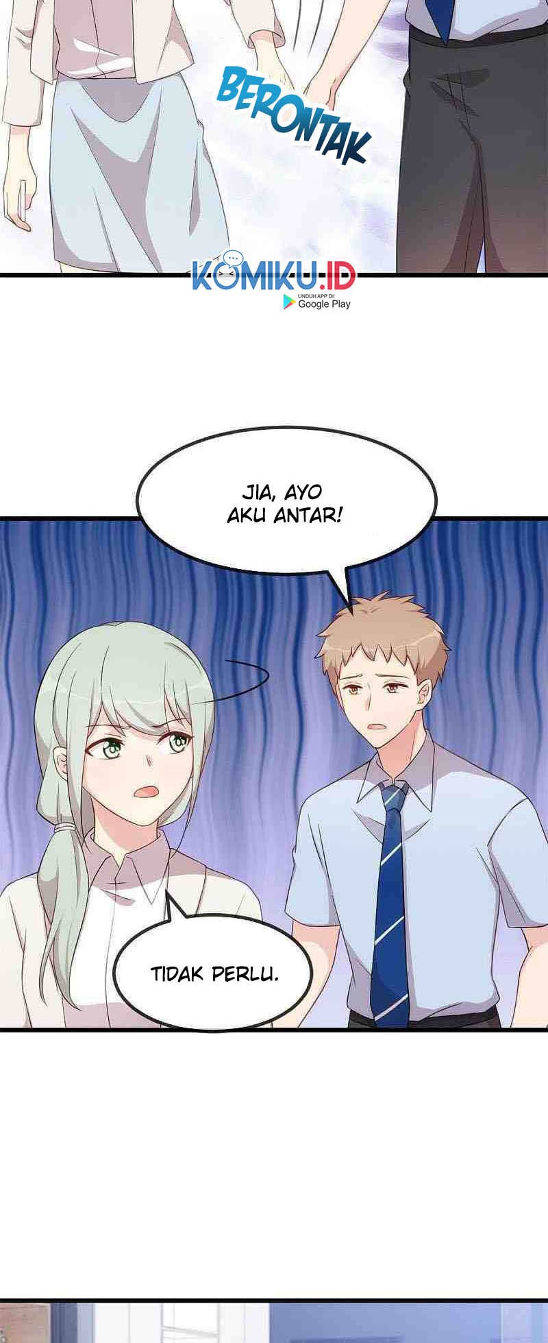 CEO’s Sudden Proposal Chapter 334 - halaman 4